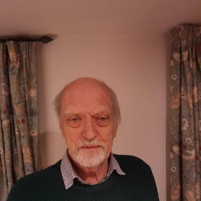 Portrait of David Radford
