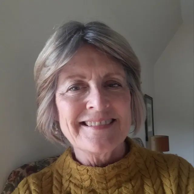 Portrait of Madeleine Radford
